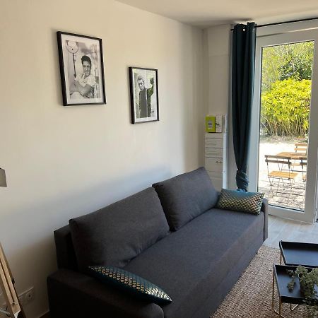 L'Escale De « Nuits » Apartment Exterior photo