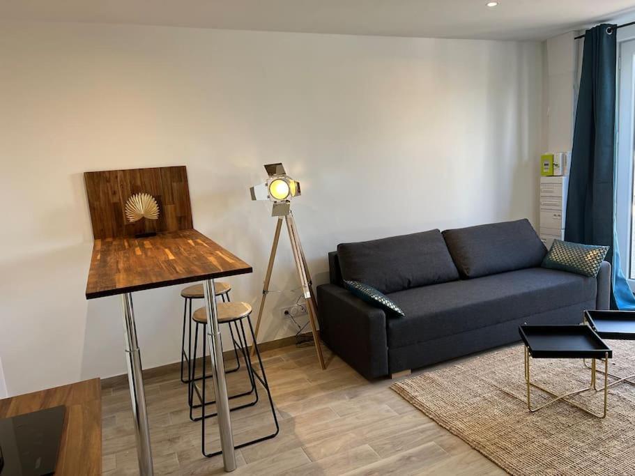 L'Escale De « Nuits » Apartment Exterior photo