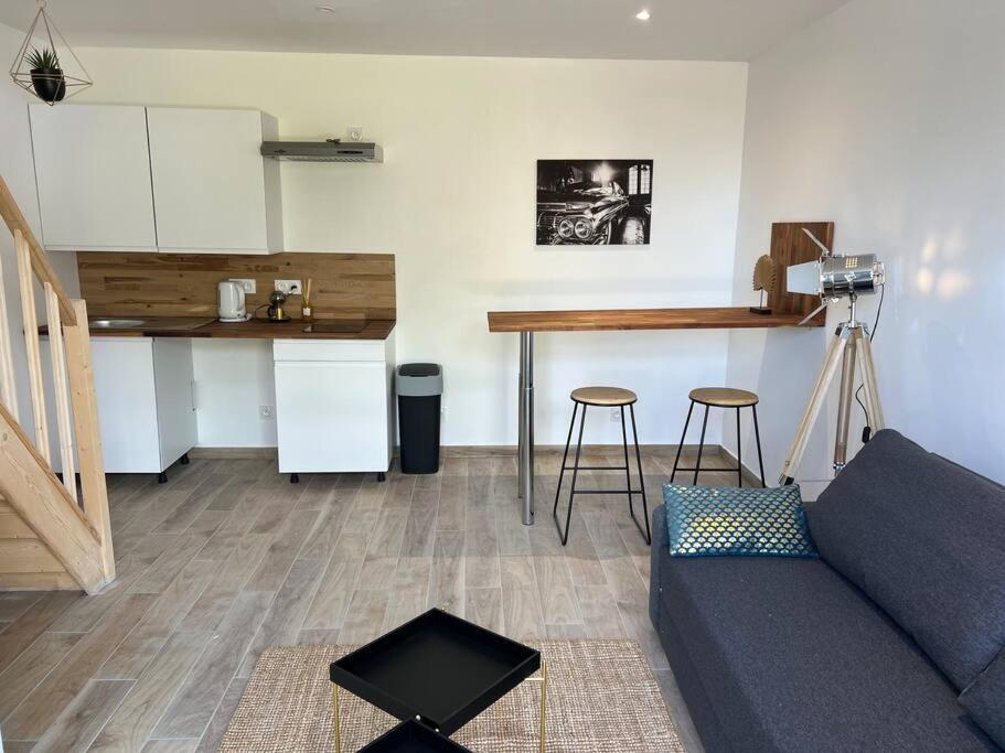 L'Escale De « Nuits » Apartment Exterior photo