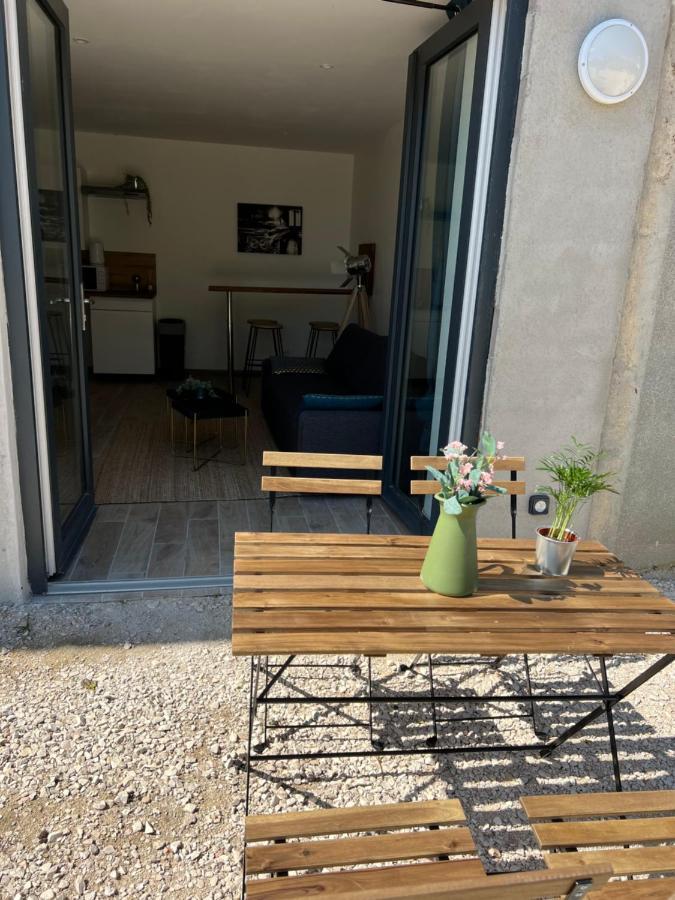 L'Escale De « Nuits » Apartment Exterior photo