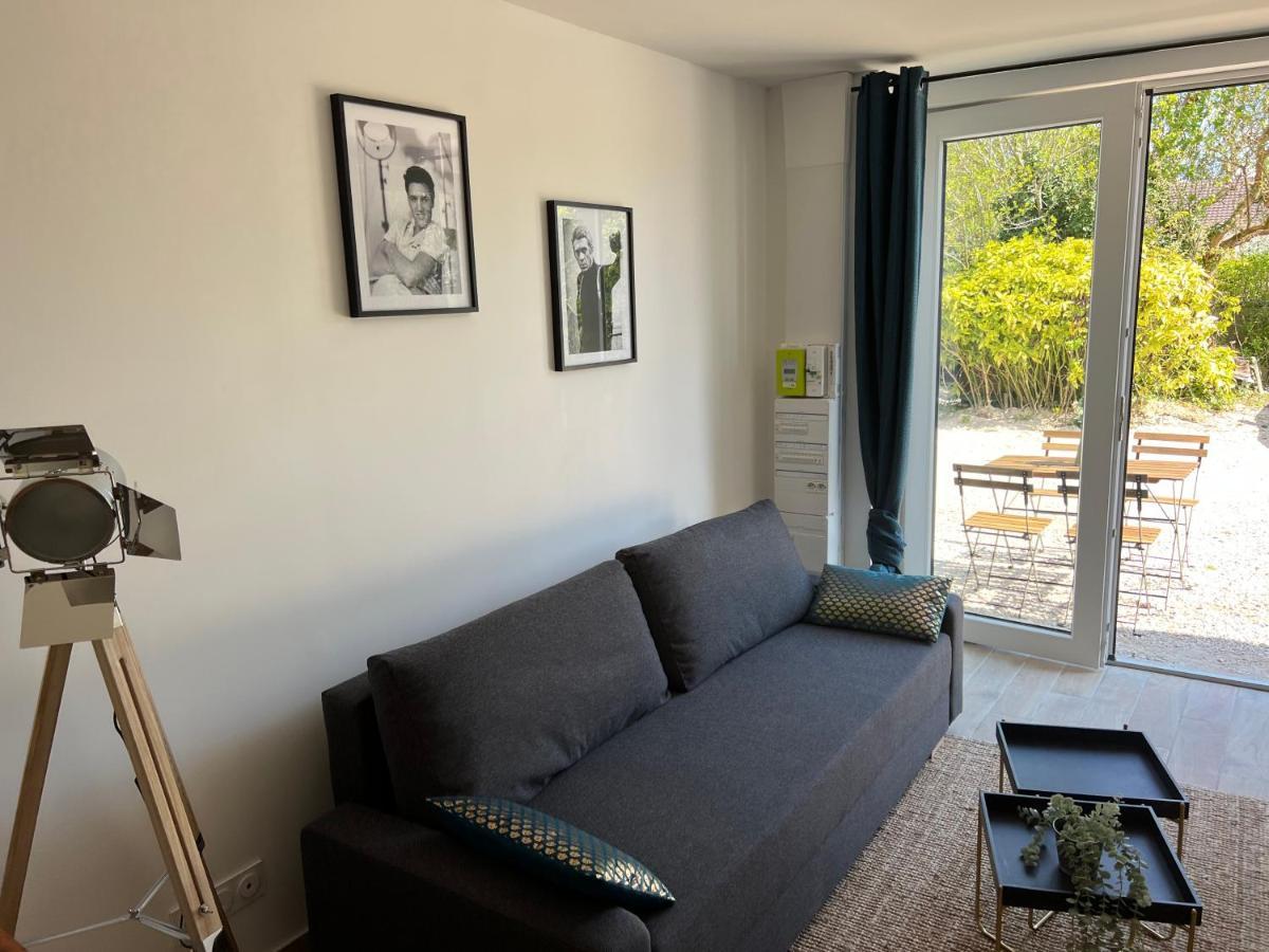 L'Escale De « Nuits » Apartment Exterior photo