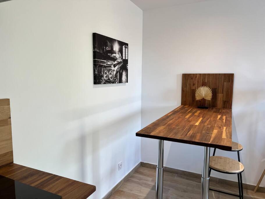L'Escale De « Nuits » Apartment Exterior photo